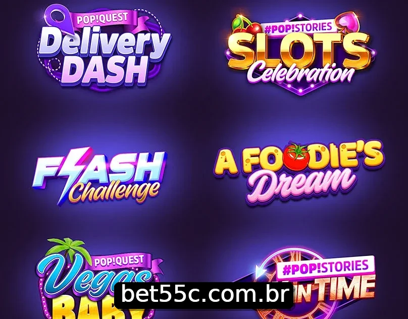 Provedores de Jogos 55c