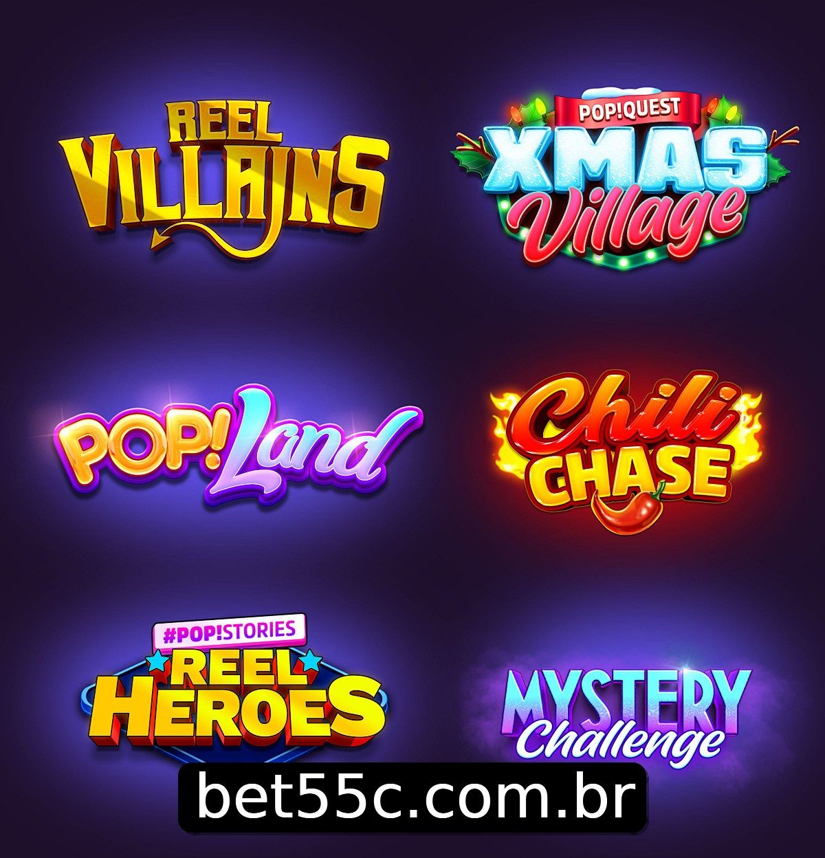 Jogos de Slot 55c