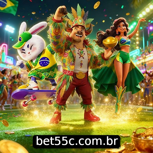 Bônus de Boas-vindas 55c